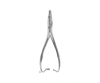 Needle Holder Eiselsberg-Mathieu